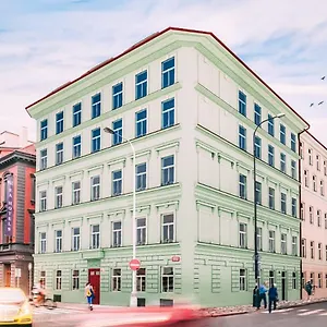 Petrska New Town Apartment Prague