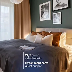 Turnkey I Republic Square Apartment Prague